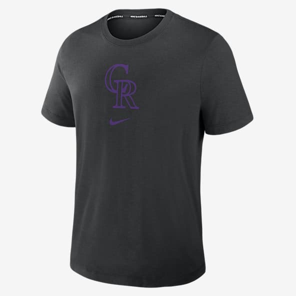 売れ筋商品|||ナイキ カットソー トップス レディース Women's Black Colorado Rockies Mascot Outline Weekend Tri-Blend T-Shirt Black Nike Women's Nike Black Colorado Rockies Mascot Outline